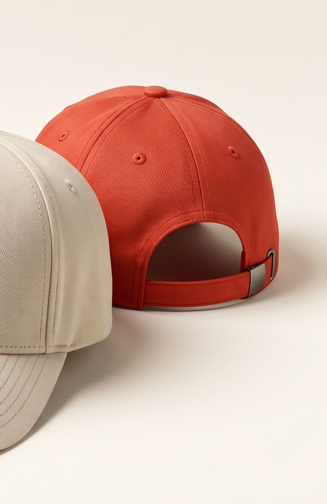 Red cap