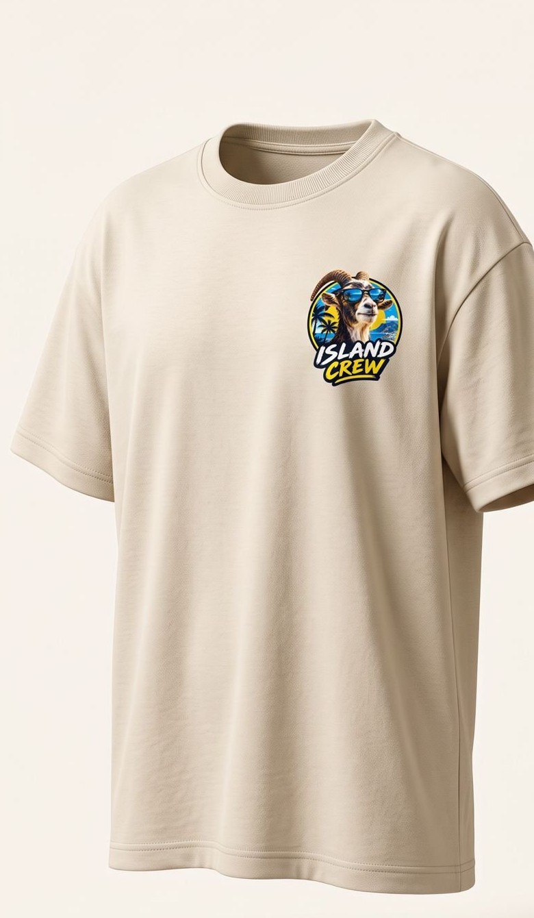 Sand t-shirt